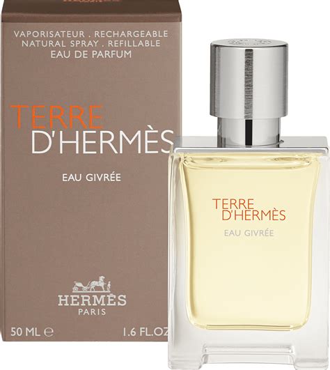 nuovo profumo terre d hermes|Terre d'Hermes Eau Givree di Hermès da uomo.